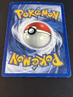 Rocket's Hitmonchan 11/132 Holo Rare Gym Heroes 2000 Unlimited WOTC Pokemon MP - Image 3