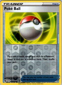 Pokemon TCG Poke Ball Champions Path 059/073 Reverse Holo Common - Image 1