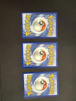 Pokemon First Partner Illustration Alolan Starters Promo Set MEP 043 044 045 - Image 2