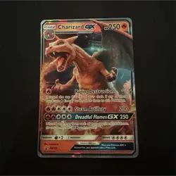 The Pokemon Company Charizard GX SM195 SM Promo Holo ENG 250HP - Image 1