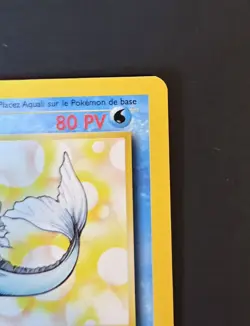 VAPOREON (AQUALI) 28/64 - FRENCH Jungle Set - Pokemon Card - UNLIMITED - NM/M - Image 4