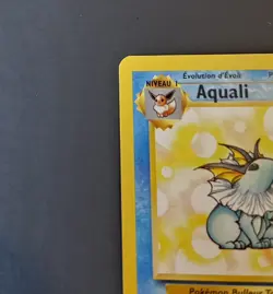 VAPOREON (AQUALI) 28/64 - FRENCH Jungle Set - Pokemon Card - UNLIMITED - NM/M - Image 5