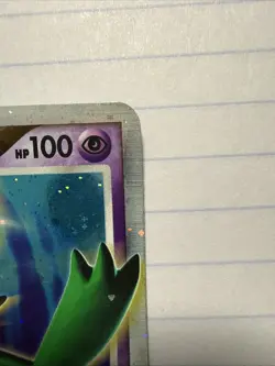 Pokemon TCG Gallade E4 LV.X #106/111 Rising Rivals Pokemon Card - Image 5