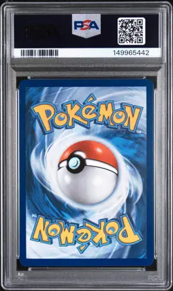 2025 POKEMON MEP EN-ME BLACK STAR PROMO #010 RIOLU PSA 9 - Image 2