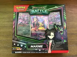 Pokemon TCG Rival Battle Deck - MARNIE - Brand NEW - Image 1