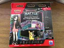 Pokemon TCG Rival Battle Deck - MARNIE - Brand NEW - Image 2
