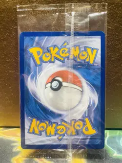 SEALED Pokemon Lapras ex SVP 164 Scarlet & Violet Holo Black Star Promo - Image 2
