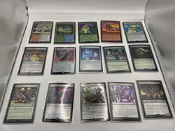 Magic The Gathering Unfinity 55 Card Lot 636996769180 - Image 1