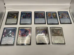 Magic The Gathering Unfinity 55 Card Lot 636996769180 - Image 2