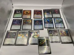 Magic The Gathering Unfinity 55 Card Lot 636996769180 - Image 4
