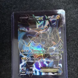 The Pokemon Company Zekrom EX 97/99 Next Destinies Full Art Holo 180 HP - Image 1