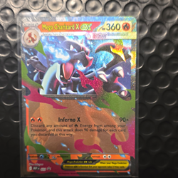 Mega Charizard X EX Promo 029 - Image 1