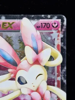 Pokemon TCG Sylveon EX Generations Radiant Collection RC21/RC32 Light Play LP - Image 3