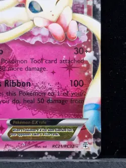Pokemon TCG Sylveon EX Generations Radiant Collection RC21/RC32 Light Play LP - Image 4