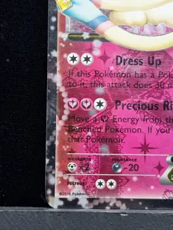 Pokemon TCG Sylveon EX Generations Radiant Collection RC21/RC32 Light Play LP - Image 5