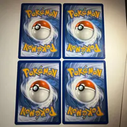 4x Lillies Determination Pokemon Trainer Cards - Mixed Sets - Near Mint - Image 2