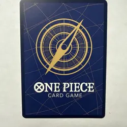 Monkey D. Luffy OP15-119 SEC One Piece Card Game Adventure on KAMI’s Island - Image 2