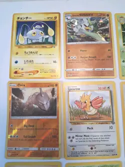 1990's-2000's Pokemon Card Lot (13) - Image 2