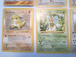 1990's-2000's Pokemon Card Lot (13) - Image 4