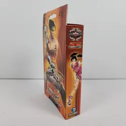 Lot of 2 Epic Battles TCG Tekken 5 Starter Decks First Edition Trading Card Game - Image 4