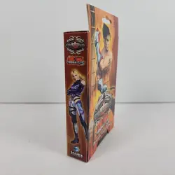 Lot of 2 Epic Battles TCG Tekken 5 Starter Decks First Edition Trading Card Game - Image 5
