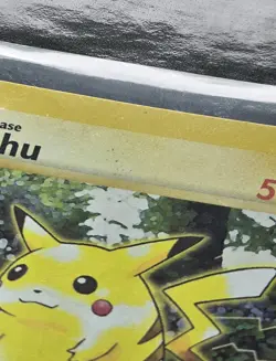 Pokemon Card Pikachu 1st Edition Italian 60/64 Jungle WOTC Vintage 1999-2000 TCG - Image 4
