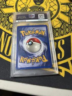 Pokemon Cards 1999 Base Set Unlimited Charmander 46/102 PSA 6 - Image 2