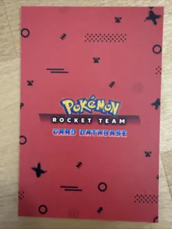 Pikachu Poncho Magikarp Gyarados Cracked Holo Team Rocket Card Database Peru - Image 2