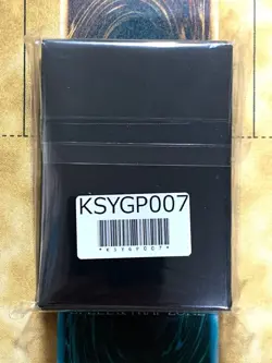 Yu-Gi-Oh Official Card Protector Pot Of Greed 100 Sleeves Yugioh Neuron Japan FS - Image 3