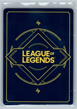 Riftbound TCG Riftbound Organized Play Promotional Cards Ashe - Focused 169/219 - Image 2