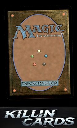 Foil Madame Null, Power Broker 66 Magic R Teenage Mutant Ninja Turtles Card NM - Image 2