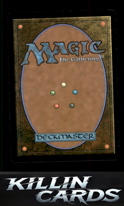 Fury 50 Magic M Commander: Lorwyn Eclipsed Card NM - Image 2