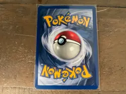 Pokemon Card - Electrode Jungle 1st Edition 2/64 Holo Rare - Image 2