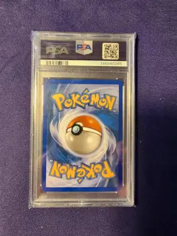 Magikarp 069/110 Delta Species - 2006 Holon Phantoms - Pokemon Card PSA 7 - Image 2