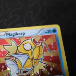 Magikarp Promo 2016 XY143 Pokemon Card - Image 2
