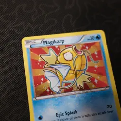 Magikarp Promo 2016 XY143 Pokemon Card - Image 3
