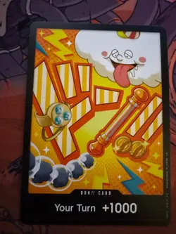 DON!! Card (Nami) DON!! Premium Booster -The Best- Vol. 2 One Piece Near Mint - Image 1