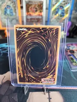 Red-Eyes Dark Dragoon MP22-EN264 Prismatic Secret Rare Card Near Mint Condition - Image 2