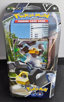 Pokemon Trading Card Game: Melmetal Pokemon GO V Battle Theme Deck 820650850479 - Image 2