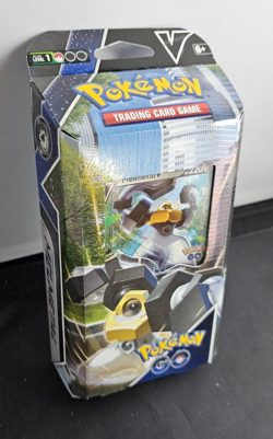 Pokemon Trading Card Game: Melmetal Pokemon GO V Battle Theme Deck 820650850479 - Image 4