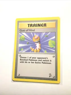 GUST OF WIND - 120/130 - Base Set 2 - Pokemon Card - LP - Image 1