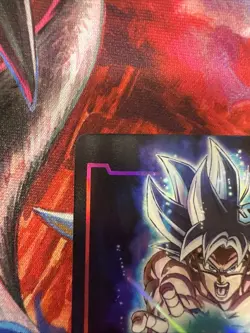 Son Goku E-136 Energy Marker Battle Hour 2026 Dragon Ball Super Card Game EN NM - Image 2