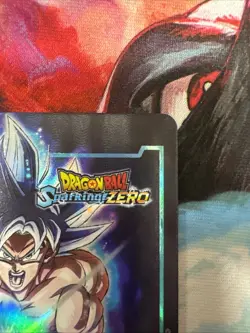 Son Goku E-136 Energy Marker Battle Hour 2026 Dragon Ball Super Card Game EN NM - Image 3