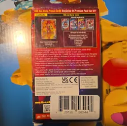 Dragon Ball Super Card Game - Realm of the Gods Premium Pack Set 07 Bandai TCG - Image 2