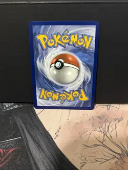 Brock's Scouting Journey Together Ultra Rare Card 179/159 NM Condition - Image 2
