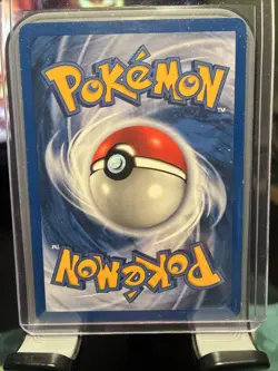 Pokemon Dark Dragonair TCG Unlimited Uncommon Card 33/82 Vintage 1999 WOTC - Image 2