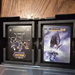 World Of Warcraft TCG CCG Lot - Naxxramas - Image 3