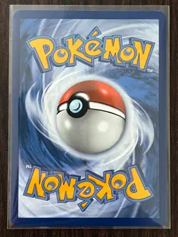 Team Rocket's Meowth 203/182 Illustration Rare Destined Rivals Pokemon NM - Image 2