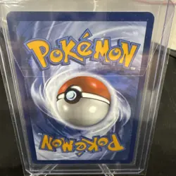 Team Rocket's Meowth 203/182 Illustration Rare IR Destined Rivals Pokemon NM - Image 2