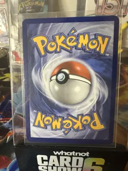 Team Rocket's Meowth 203/182 Illustration Rare Destined Rivals NM - Pokemon TCG - Image 3